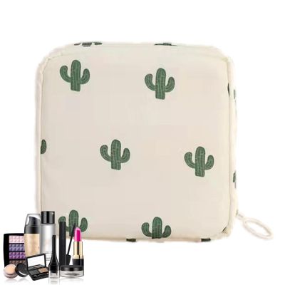 Waterproof Storage Bag for Feminine Hygiene Products, Discreet and Portable, with Anti-Fine Zipper