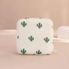 Waterproof Storage Bag for Feminine Hygiene Products, Discreet and Portable, with Anti-Fine Zipper view 4