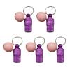 Set of 10 Anti-Loss Pet Tag Holders for Dogs and Cats view 1