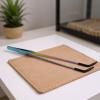 Generic Reptile Feeding Tongs - Straight and Curved Tweezers view 3
