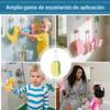 Baby Bath Sponge with Cartoon Design view 4