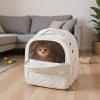 Portable Cat Carrier Handbag view 2