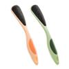 ELAYARD 2-Piece Pedicure Callus Remover Foot File with Ergonomic Handle view 1