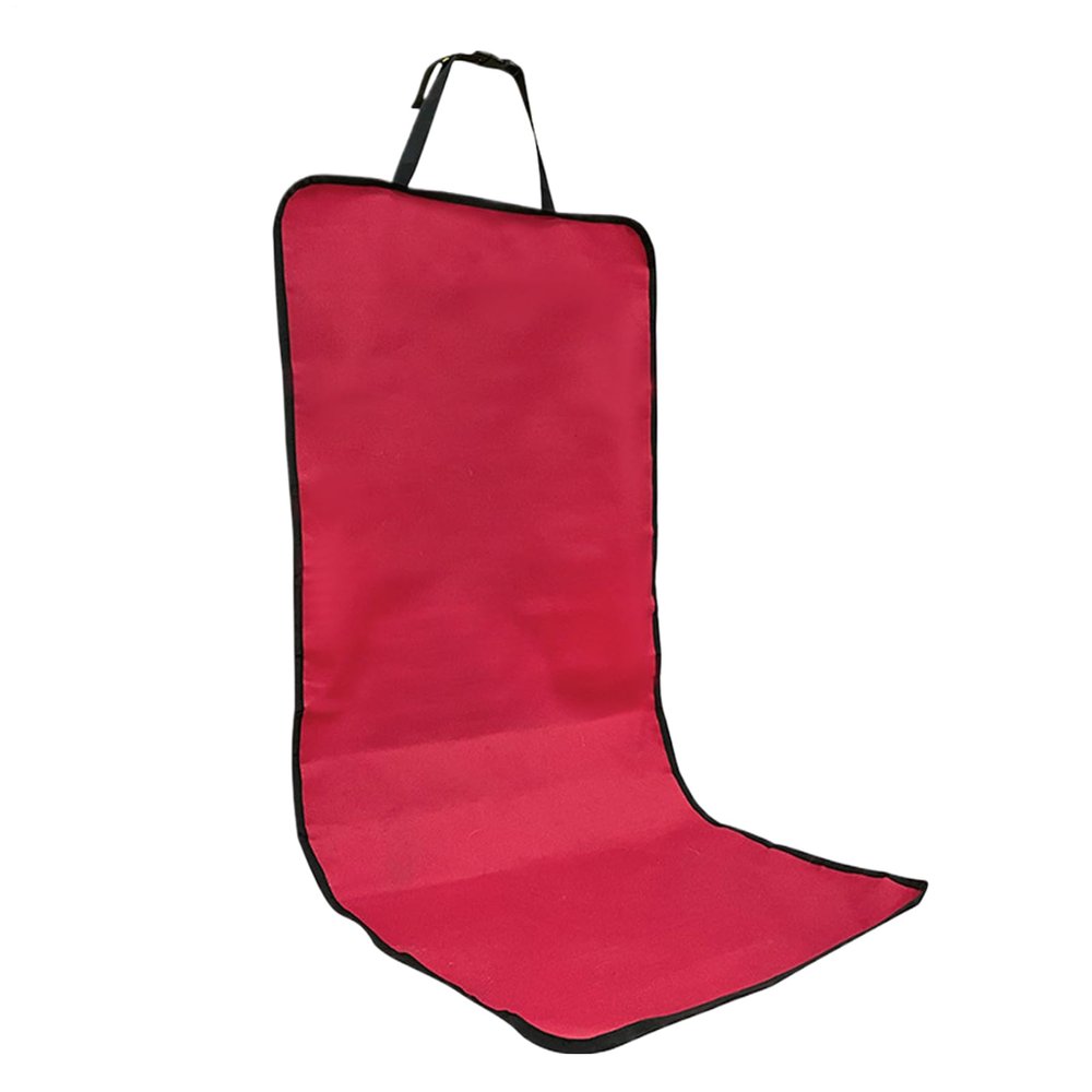 Non-Slip Car Seat Cover, Easy to Clean, Oxford Fabric, Year-Round