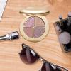 Makeup Palette for Women with Long-Lasting Blush and Highlighter Shimmer view 2