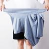 Men's Sheer Mesh Boxer Briefs view 4