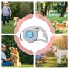 Retractable Outdoor Dog Leash with Brake and Lock view 4