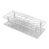 Transparent Acrylic Perfume Organizer, 36 Compartments, Vertical, 26 x 11.5 x 5 cm view 1
