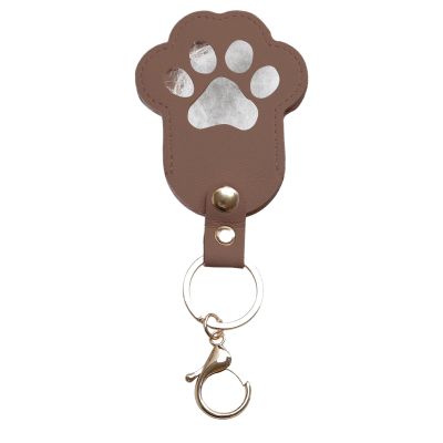 Wimnqie Dog Hair Keepsake Keychain