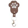 Wimnqie Dog Hair Keepsake Keychain view 1