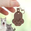 Wimnqie Dog Hair Keepsake Keychain view 3