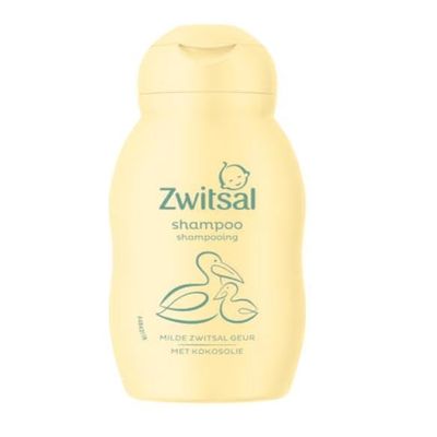 6-Pack Zwitsal Mini Baby Shampoo, 75 ml