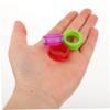 GRIRIW 12-Piece Silicone Finger Guards for Scissors view 3