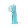 Dog Toothbrushes with Two-Head Finger Brushes, 15 Pieces view 2