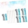 Dog Toothbrushes with Two-Head Finger Brushes, 15 Pieces view 3