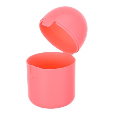 2-Pack Compact PP Storage Boxes for Menstrual Cups