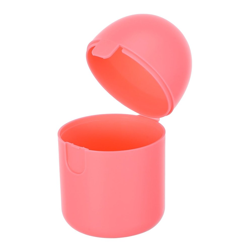 2-Pack Compact PP Storage Boxes for Menstrual Cups