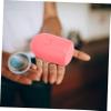 2-Pack Compact PP Storage Boxes for Menstrual Cups view 4