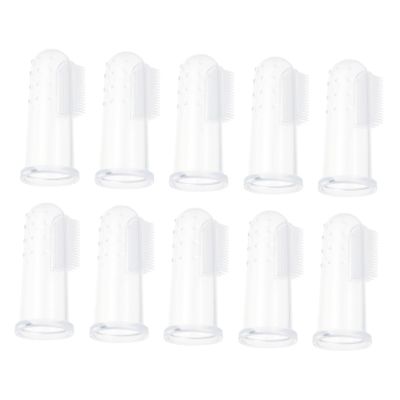 Mobestech Finger Toothbrushes for Pets