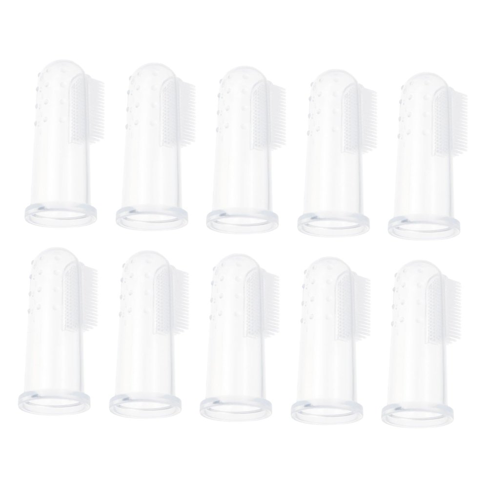 Mobestech Finger Toothbrushes for Pets