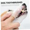 Mobestech Finger Toothbrushes for Pets view 2
