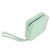 Reusable Silicone Hygiene Pouch for Women’s Pads view 1