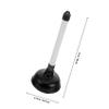 Multifunctional Toilet Plunger for Bathroom and Kitchen view 2