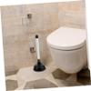 Multifunctional Toilet Plunger for Bathroom and Kitchen view 3