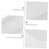 Abaodam 10-Pack Plastic Pigeon Feeders view 3
