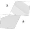 Abaodam 10-Pack Plastic Pigeon Feeders view 4