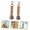 Gatuida 2-Pack Outdoor Hiking Bells view 3