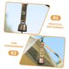 Gatuida 2-Pack Outdoor Hiking Bells view 4