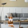 Dog Cape | Christmas Costume with Antlers view 3