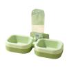 Geavonyg Automatic Pet Feeder and Water Dispenser, 500 ml view 1