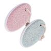 Oval Pumice Stone for Pedicure and Foot Care view 1