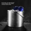 Stainless Steel Insulated Ice Bucket with Lid for Beer and Champagne view 3