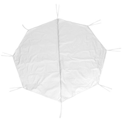 GALPADA Waterproof UV-Resistant Dog Crate Cover with Easy Attachment