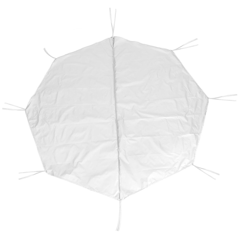 GALPADA Waterproof UV-Resistant Dog Crate Cover with Easy Attachment