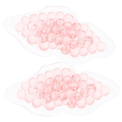BELLIFFY 2-Piece TPU Gel Lip Cooling Patches with Hot and Cold Function