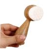Mobestech Coconut Fiber Facial Cleansing Brush view 3