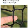 Weather-Resistant Ball-Stop Safety Net, 1.5 x 2 m (4.9 x 6.6 ft) view 4