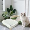 Cat Litter Box Step for Senior Cats with Litter-Filtering Function view 2