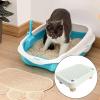 Cat Litter Box Step for Senior Cats with Litter-Filtering Function view 3
