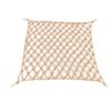 Child Safety Net for Balcony and Stairs, Durable Jute Rope Climbing Net view 1