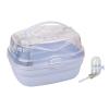 Xanorrg Guinea Pig and Hamster Travel Carrier with Water Bottle view 1