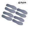 Men's Sport Insoles, 4 Pairs, Mesh Fabric, Size 43 view 4