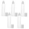 Hohopeti Glass Roller Bottles, 5-Pack, 20 mL view 1