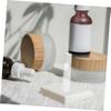 Hohopeti Glass Roller Bottles, 5-Pack, 20 mL view 3