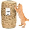 Sisal Rope for Cat Trees, 60M view 1
