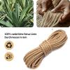 Sisal Rope for Cat Trees, 60M view 2